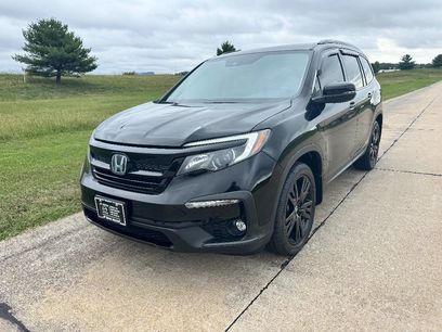 Used 2021 Honda Pilot Special Edition