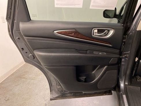 Used 2014 INFINITI QX60 Luxe w/ Deluxe Touring Package AWD/4WD image 22