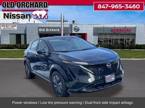 Used 2024 Nissan Ariya AWD image 5