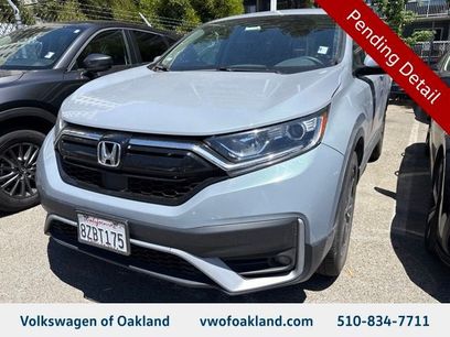 Used 2021 Honda CR-V EX-L
