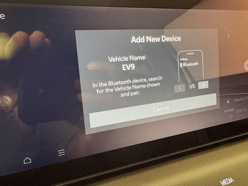 New 2026 Kia EV9 Wind AWD/4WD image 31