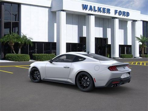 New 2025 Ford Mustang Premium RWD image 92