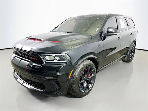 Used 2022 Dodge Durango SRT w/ Premium Interior Group image 3