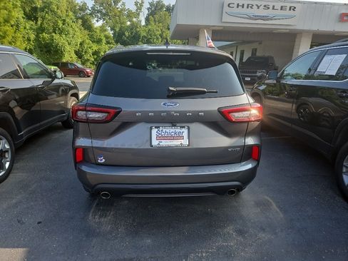 Used 2023 Ford Escape ST-Line AWD/4WD image 3
