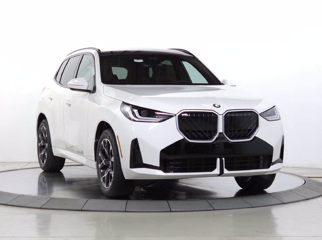 Used 2026 BMW X3 xDrive30i w/ M Sport Package AWD/4WD image 1