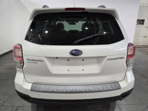 Used 2018 Subaru Forester 2.5i Premium image 4