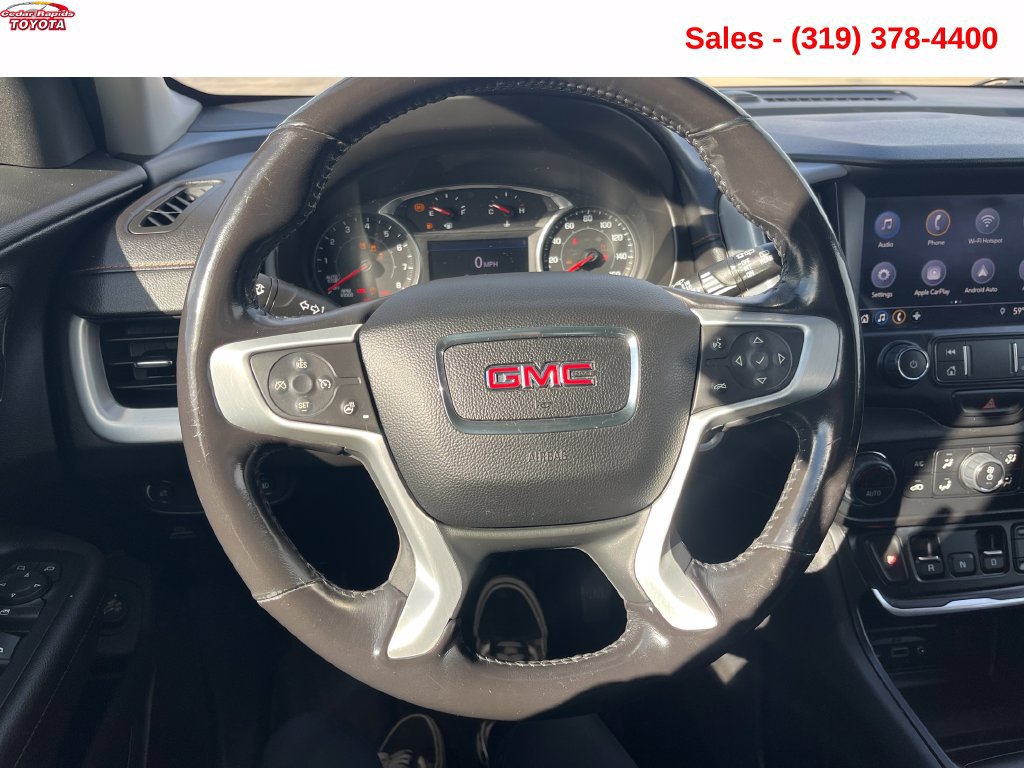 Used 2019 GMC Terrain SLT w/ Preferred Package AWD/4WD image 15