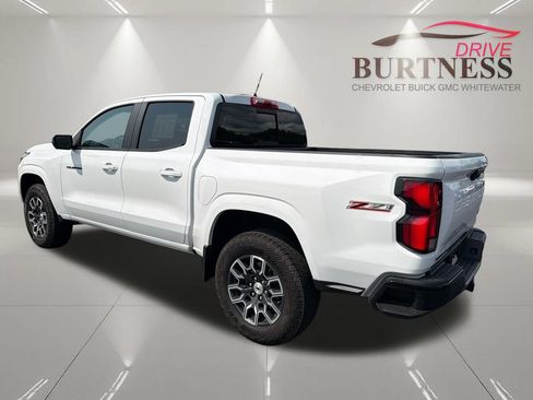 Certified 2024 Chevrolet Colorado Z71 w/ Z71 Convenience Package 2 AWD/4WD image 6