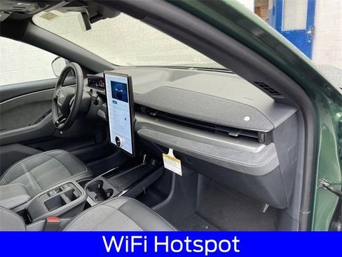 New 2025 Ford Mustang Mach-E GT w/ Interior Protection Package image 42