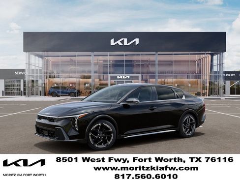 New 2026 Kia K4 GT-Line FWD image 3