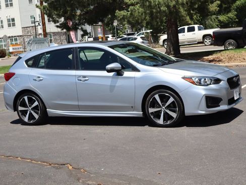Used 2017 Subaru Impreza 2.0i Sport AWD/4WD image 2