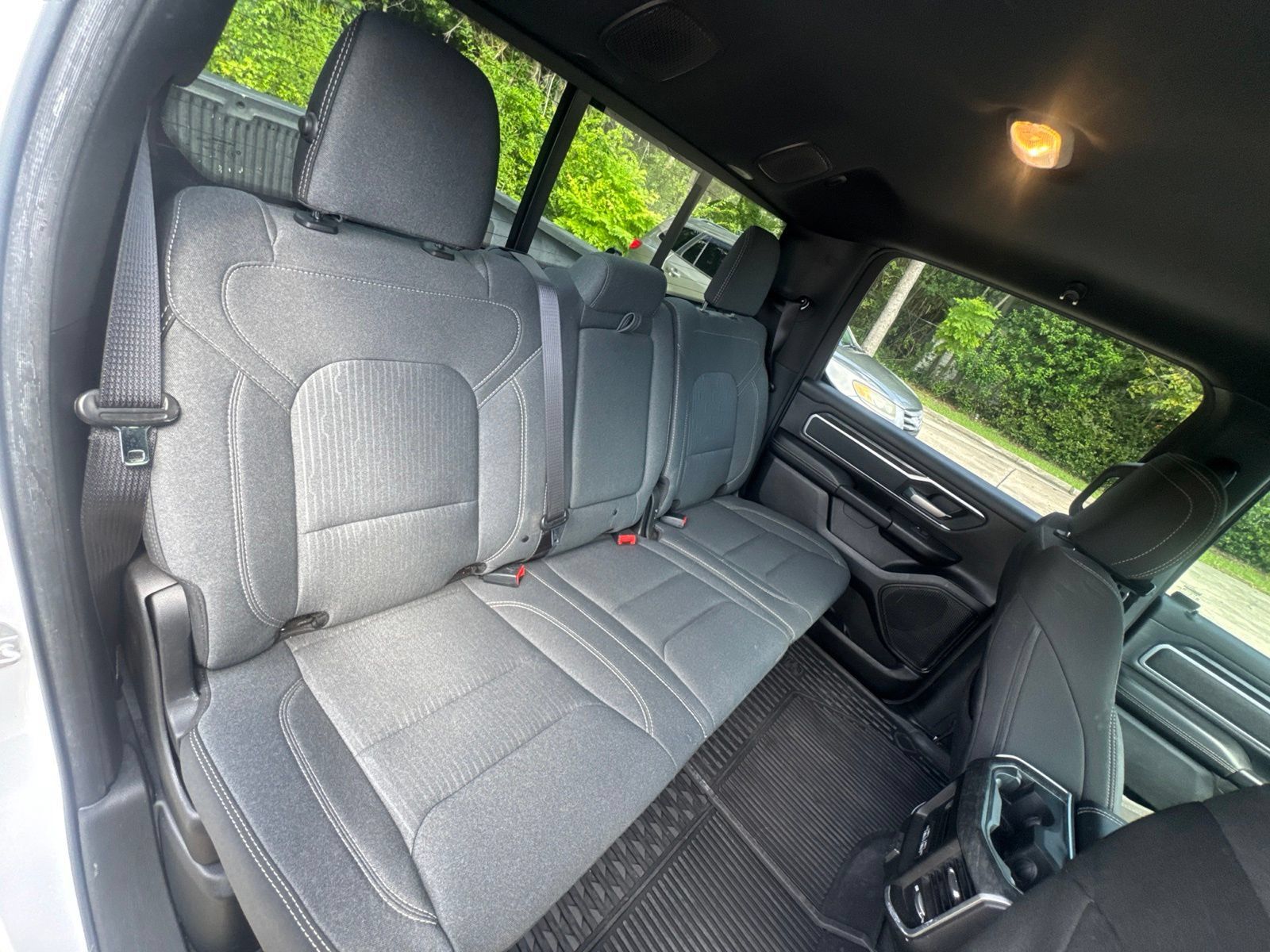 Used 2021 RAM 1500 Big Horn RWD image 23
