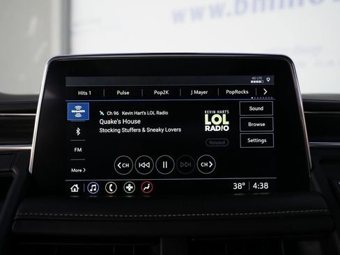 Used 2021 GMC Yukon XL SLT w/ SLT Luxury Plus Package image 59