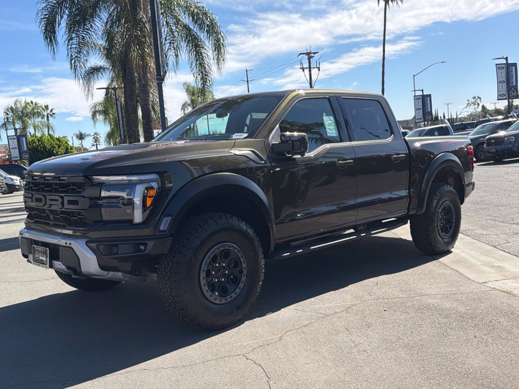 New 2026 Ford F150 Raptor AWD/4WD image 6