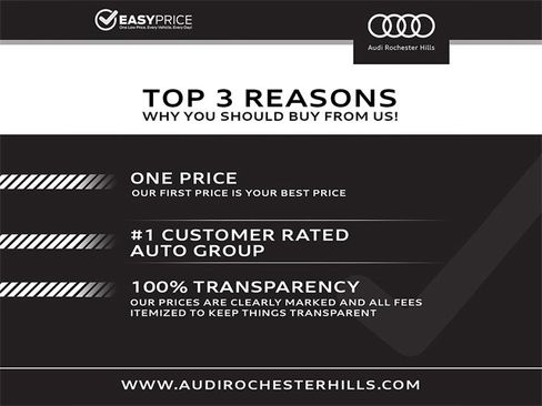 Certified 2025 Audi Q7 3.0T Premium Plus w/ Premium Plus Package image 6