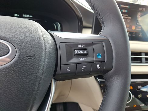 Certified 2025 INFINITI QX60 Luxe image 23