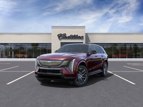 New 2025 Cadillac Escalade IQ Sport 1 w/ LPO, ONYX Package image 8