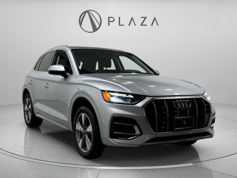 Certified 2022 Audi Q5 Premium Plus w/ Premium Plus Package image 7