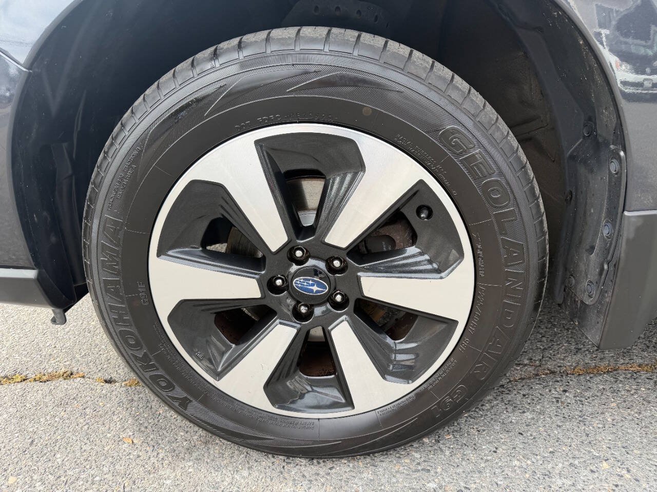 Used 2018 Subaru Forester 2.5i Premium AWD/4WD image 12