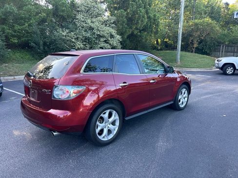 Used 2010 MAZDA CX-7 s Grand Touring AWD/4WD image 3
