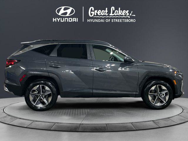New 2026 Hyundai Tucson SEL AWD/4WD image 6