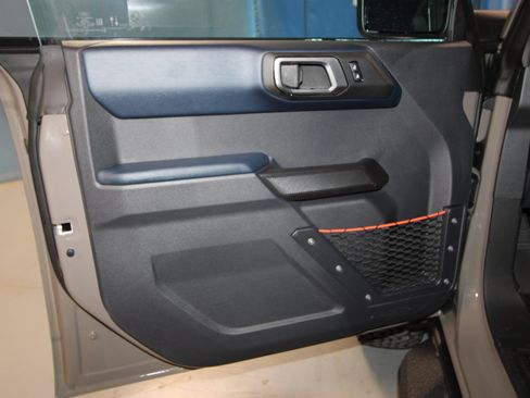 New 2026 Ford Bronco Raptor w/ Interior Carbon Fiber Pack AWD/4WD image 4
