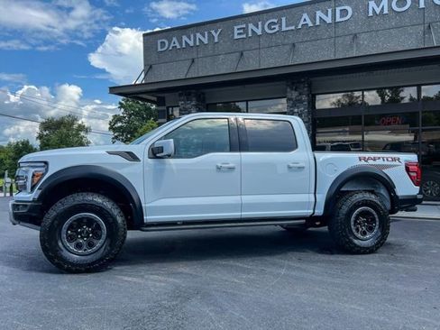Used 2025 Ford F150 Raptor image 2
