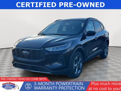 Certified 2025 Ford Escape ST-Line w/ Tech Pack #1