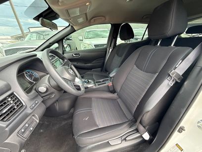 Used 2025 Nissan Leaf S
