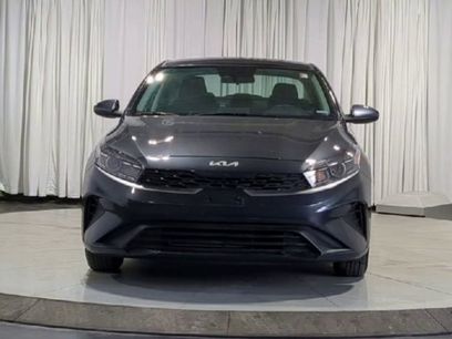 Used 2022 Kia Forte Sedan