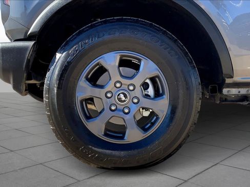 Used 2022 Ford Bronco Big Bend image 9