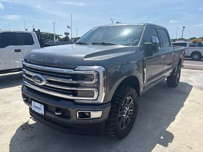 Used 2024 Ford F250 Limited w/ FX4 Off-Road Package