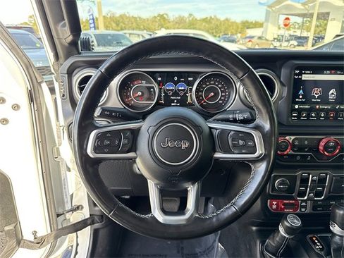 Used 2022 Jeep Gladiator Rubicon w/ LED Lighting Group image 38