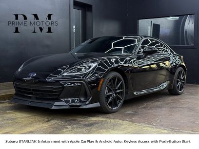 Used 2023 Subaru BRZ Limited