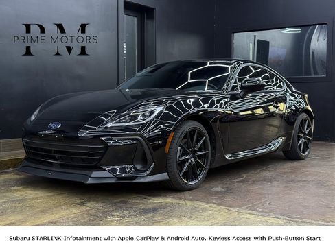 Used 2023 Subaru BRZ Limited image 1