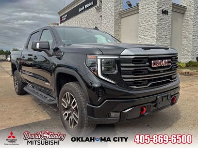 Used 2024 GMC Sierra 1500 AT4 w/ Technology Package