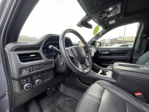 Used 2022 Chevrolet Tahoe RST w/ Luxury Package image 11