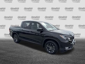 Certified 2025 Honda Ridgeline Sport video 2