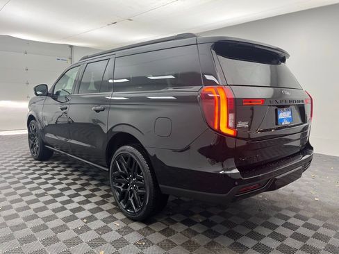 New 2026 Ford Expedition Max Platinum w/ Stealth Performance Package image 11