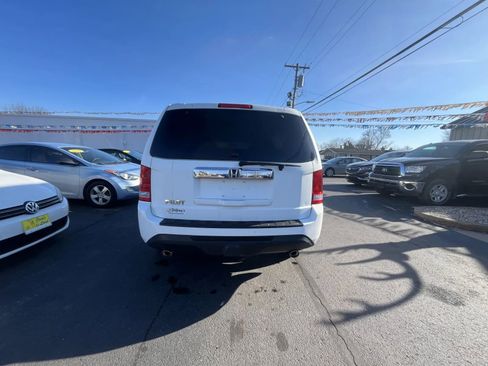 Used 2012 Honda Pilot EX image 5