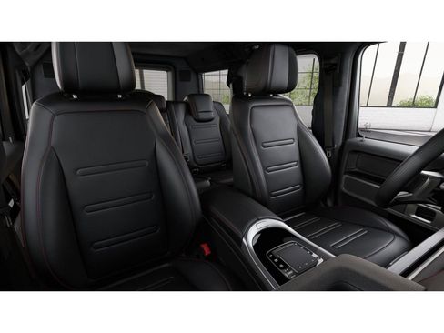 New 2026 Mercedes-Benz G 580 w/ EQ Technology image 6