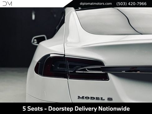Used 2017 Tesla Model S 75 RWD image 15