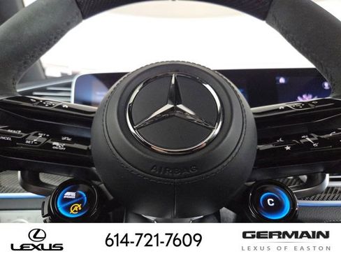 Used 2024 Mercedes-Benz GLE 53 AMG 4MATIC Coupe image 25