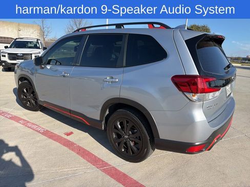 Certified 2023 Subaru Forester Sport image 4