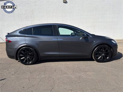 Used 2017 Tesla Model X 100D