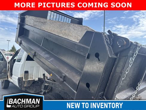 Used 2007 Chevrolet Silverado 3500 2WD Extended Cab w/ Heavy-Duty Power Package image 12