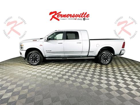New 2026 RAM 2500 Limited w/ Towing Technology Group image 4