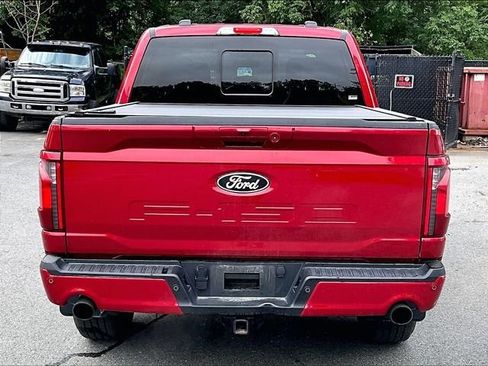 Used 2024 Ford F150 XLT w/ Equipment Group 302A MID AWD/4WD image 5