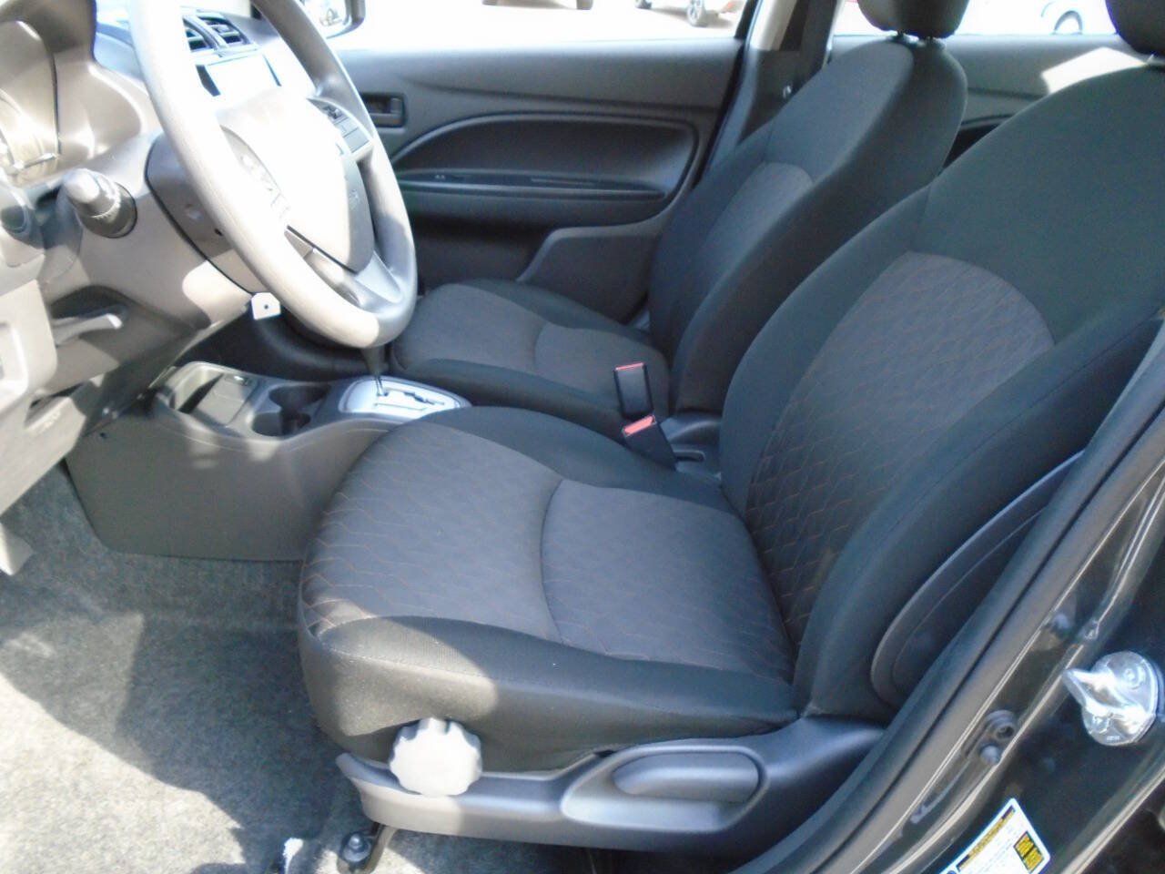 Used 2024 Mitsubishi Mirage ES FWD image 9