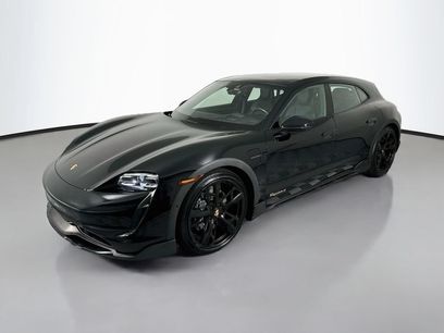 Certified 2023 Porsche Taycan 4 Cross Turismo